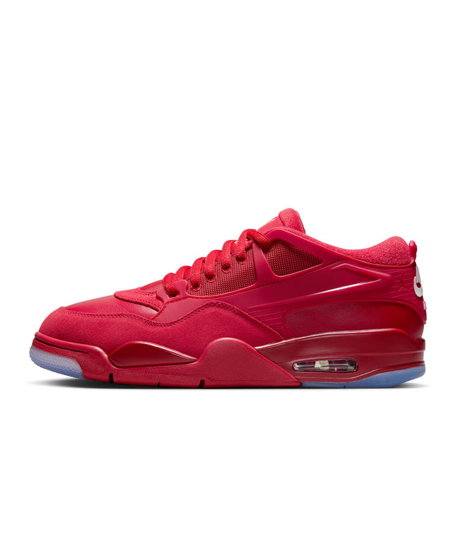 Air Jordan Mens 4 RM - Varsity Red