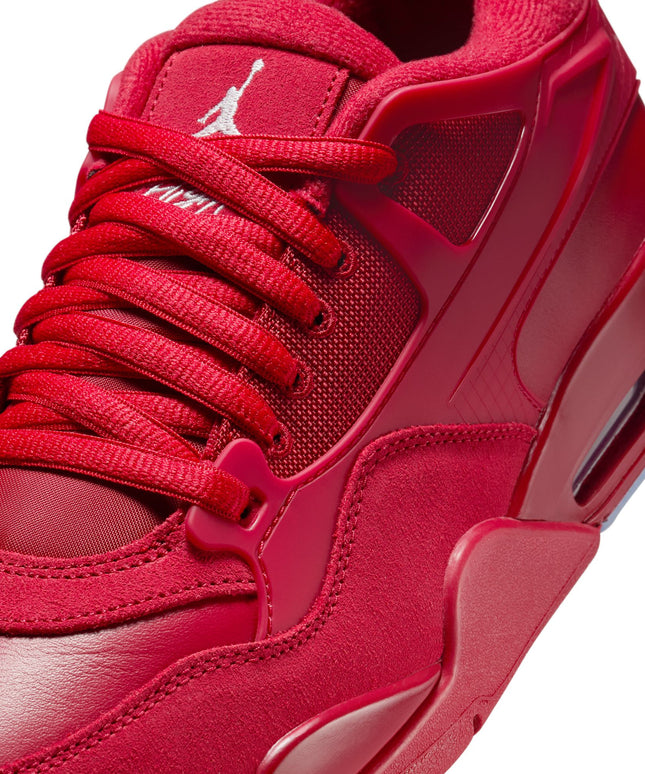 Air Jordan Mens 4 RM - Varsity Red