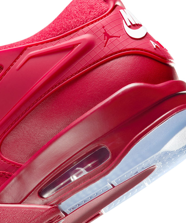 Air Jordan Mens 4 RM - Varsity Red