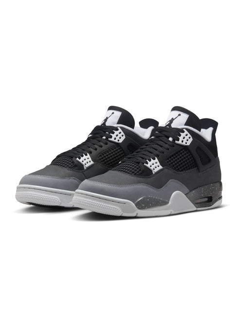 Air Jordan Mens 4 Retro - Fear