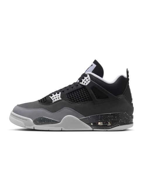 Air Jordan Mens 4 Retro - Fear