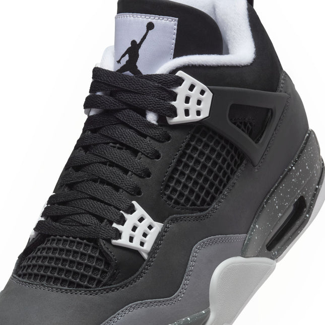 Air Jordan Mens 4 Retro - Fear