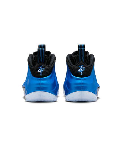 Nike Mens Air Foamposite One - Neon Royal/White