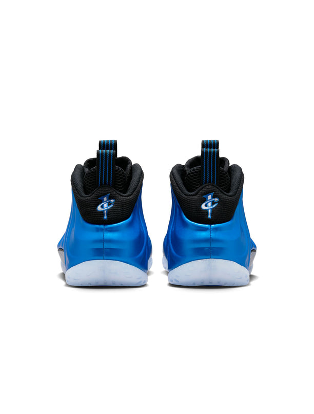 Nike Mens Air Foamposite One - Neon Royal/White