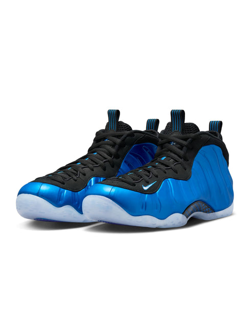 Nike Mens Air Foamposite One - Neon Royal/White