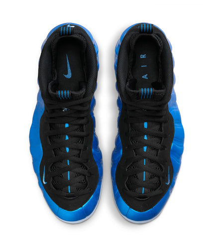 Nike Mens Air Foamposite One - Neon Royal/White