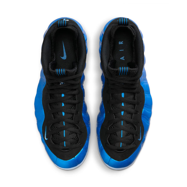 Nike Mens Air Foamposite One - Neon Royal/White