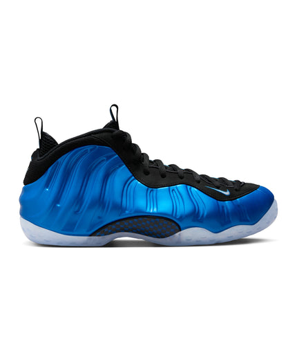 Nike Mens Air Foamposite One - Neon Royal/White