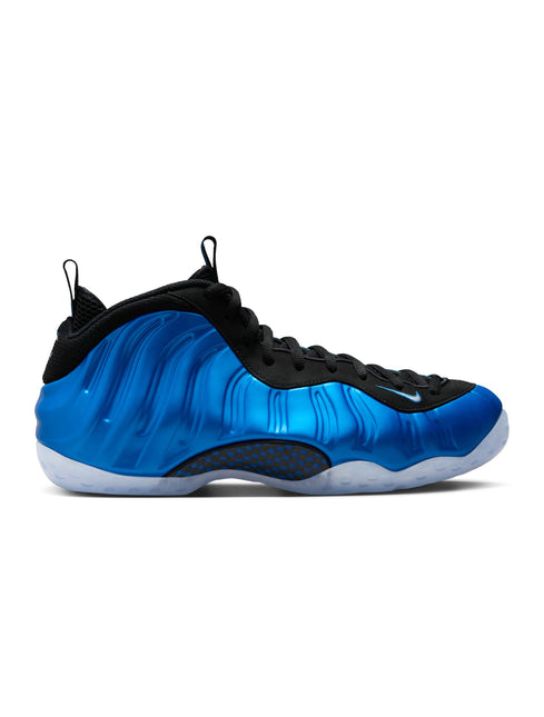 Nike Mens Air Foamposite One - Neon Royal/White