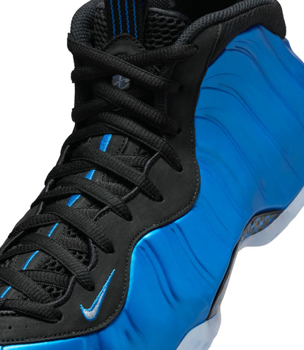 Nike Mens Air Foamposite One - Neon Royal/White