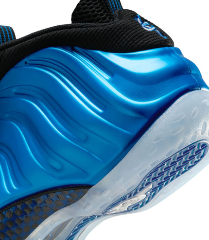 Nike Mens Air Foamposite One - Neon Royal/White