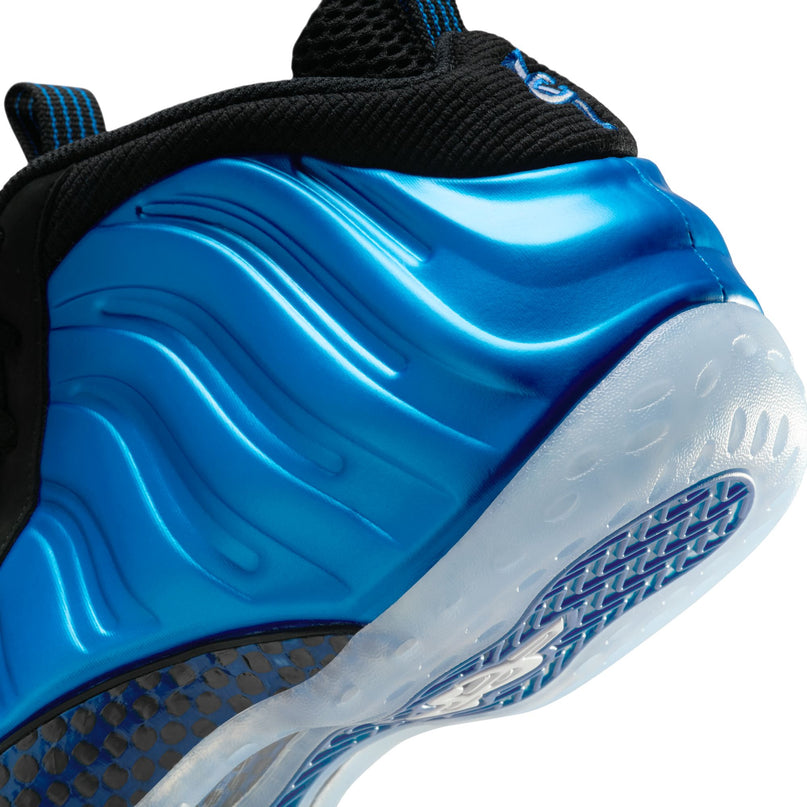 Nike Mens Air Foamposite One - Neon Royal/White