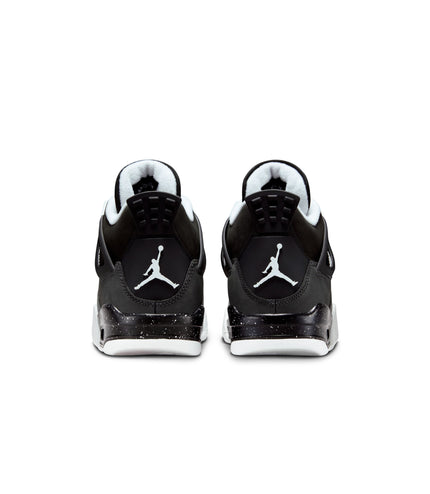 Air Jordan Big Kids 4 Retro - Fear