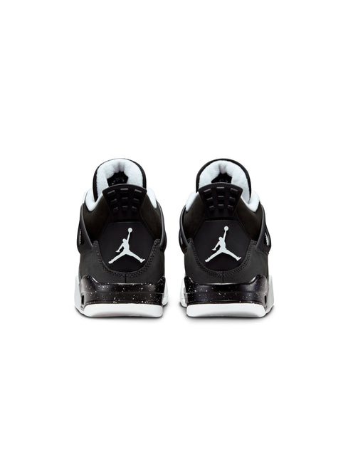 Air Jordan Big Kids 4 Retro - Fear