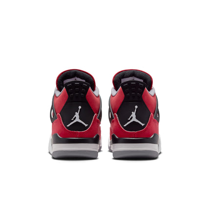 Air Jordan Big Kids 4 Retro - Toro Bravo
