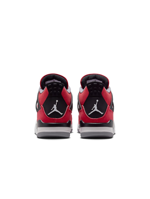 Air Jordan Big Kids 4 Retro - Toro Bravo