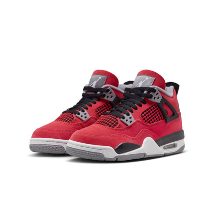 Air Jordan Big Kids 4 Retro - Toro Bravo