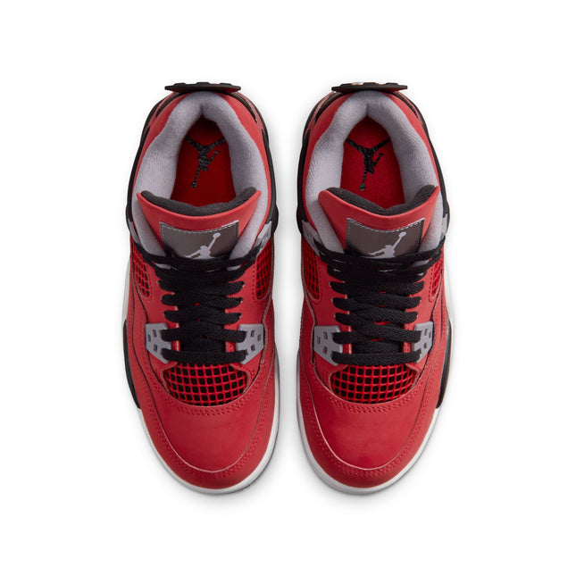 Air Jordan Big Kids 4 Retro - Toro Bravo