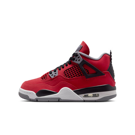 Air Jordan Big Kids 4 Retro - Toro Bravo