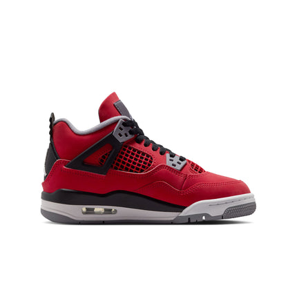 Air Jordan Big Kids 4 Retro - Toro Bravo