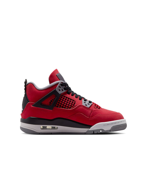 Air Jordan Big Kids 4 Retro - Toro Bravo