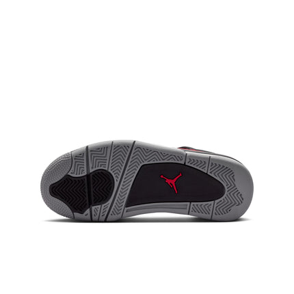 Air Jordan Big Kids 4 Retro - Toro Bravo