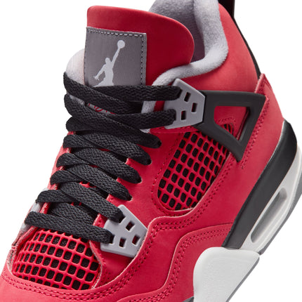 Air Jordan Big Kids 4 Retro - Toro Bravo
