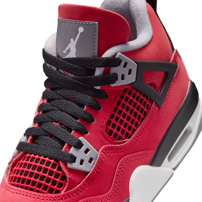 Air Jordan Big Kids 4 Retro - Toro Bravo