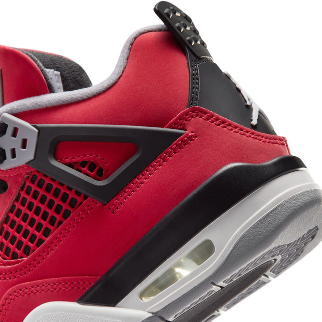 Air Jordan Big Kids 4 Retro - Toro Bravo