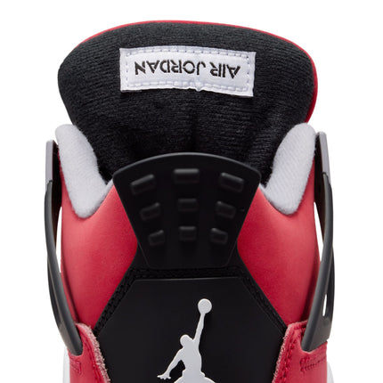 Air Jordan Big Kids 4 Retro - Toro Bravo