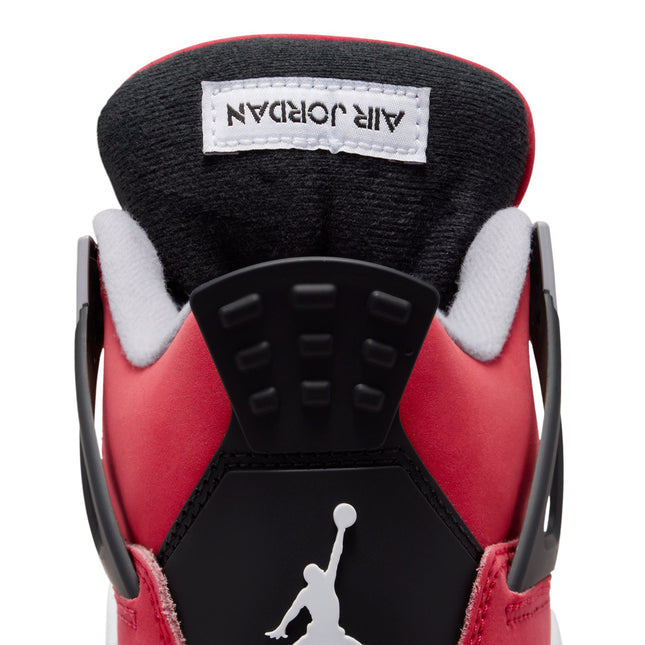 Air Jordan Big Kids 4 Retro - Toro Bravo