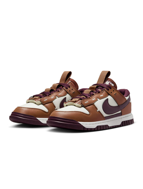 Nike Mens Dunk Low Jumbo - Light British Tan