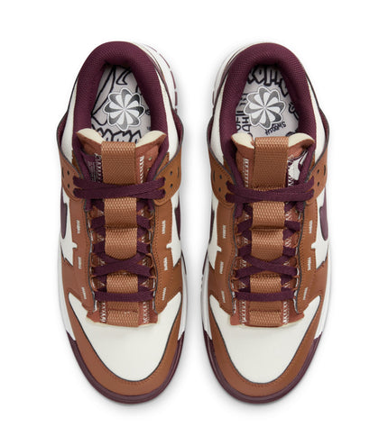 Nike Mens Dunk Low Jumbo - Light British Tan