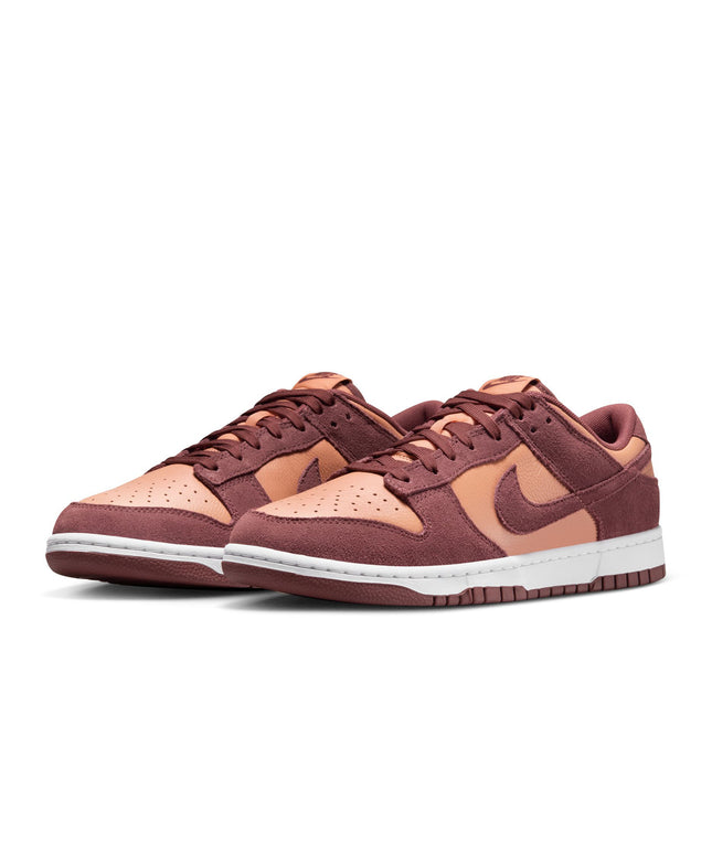 Nike Men's Dunk Low Retro - Amber Brown/Dark Pony