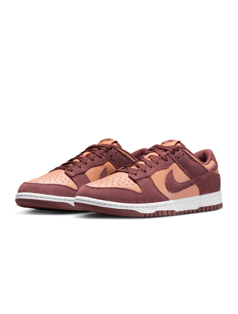 Nike Men's Dunk Low Retro - Amber Brown/Dark Pony