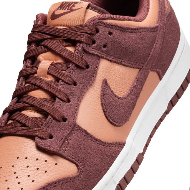 Nike Men's Dunk Low Retro - Amber Brown/Dark Pony