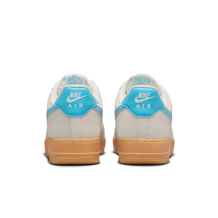 Nike Mens Air Force 1 '07 LV8 - Phantom/Baltic Blue