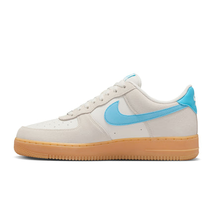 Nike Mens Air Force 1 '07 LV8 - Phantom/Baltic Blue