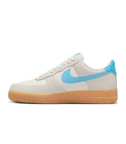 Nike Mens Air Force 1 '07 LV8 - Phantom/Baltic Blue