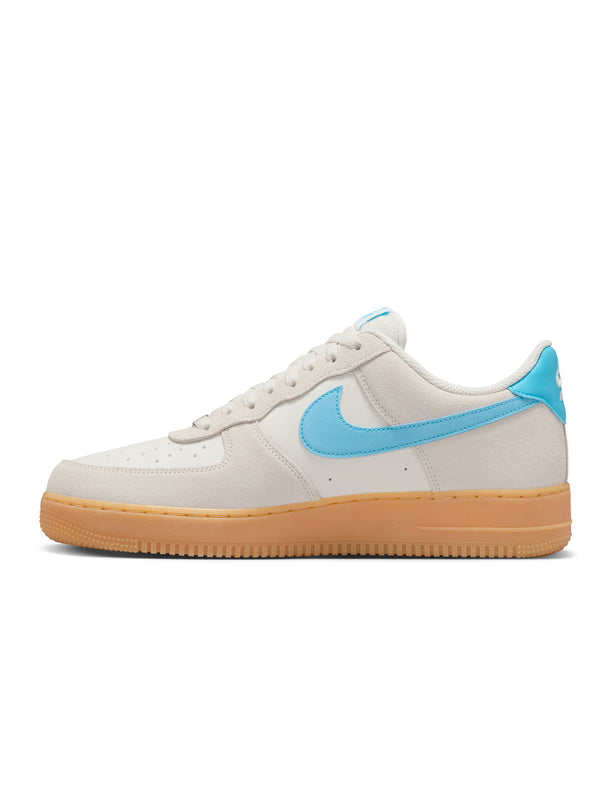 Nike Mens Air Force 1 '07 LV8 - Phantom/Baltic Blue