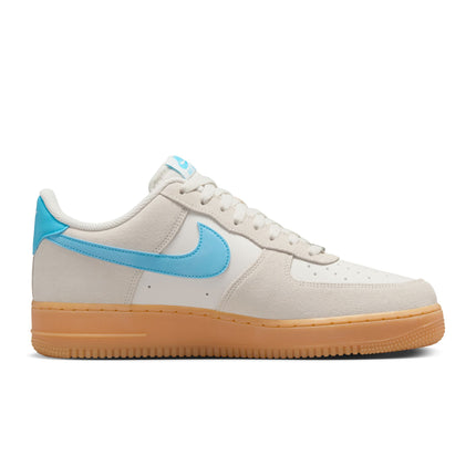 Nike Mens Air Force 1 '07 LV8 - Phantom/Baltic Blue