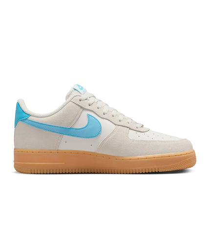 Nike Mens Air Force 1 '07 LV8 - Phantom/Baltic Blue