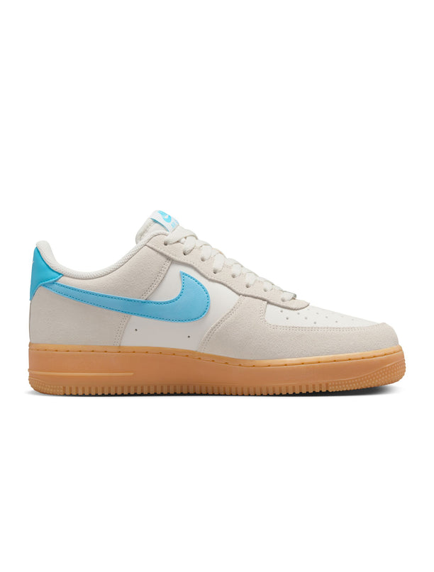 Nike Mens Air Force 1 '07 LV8 - Phantom/Baltic Blue