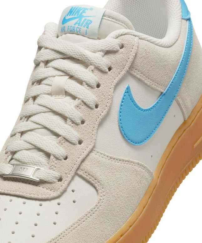 Nike Air Force 1 '07 LV8 para hombre - Azul fantasma/báltico
