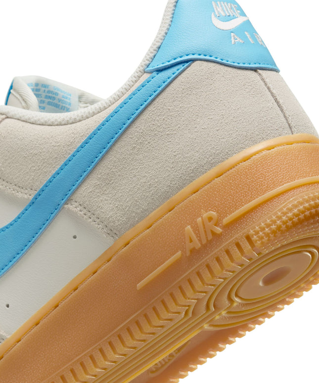 Nike Air Force 1 '07 LV8 para hombre - Azul fantasma/báltico