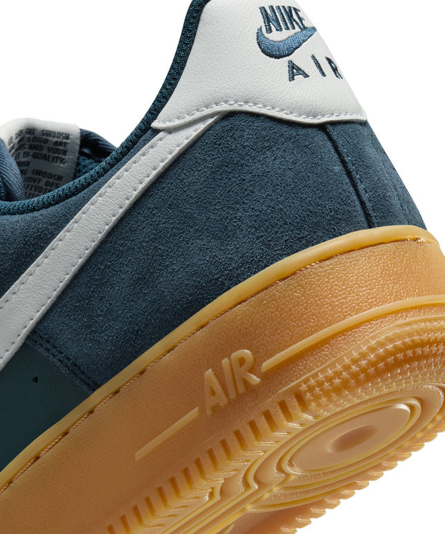 Nike Mens Air Force 1 '07 LV8 - Armory Navy