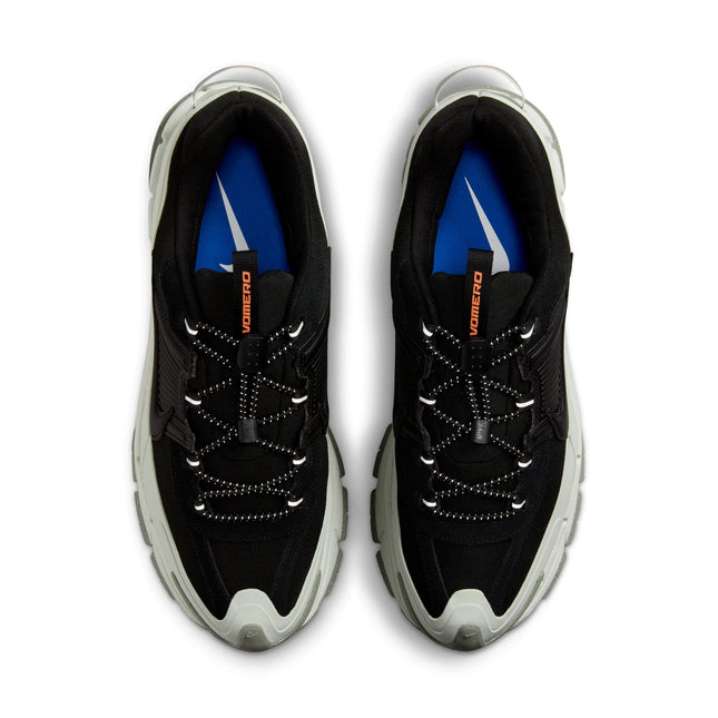 Nike Mens Zoom Vomero Roam - Black Light Silver