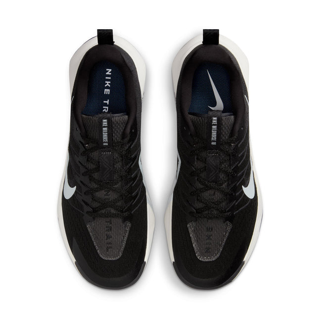 Nike Mens Wildhorse 10 - Black/Wolf Grey