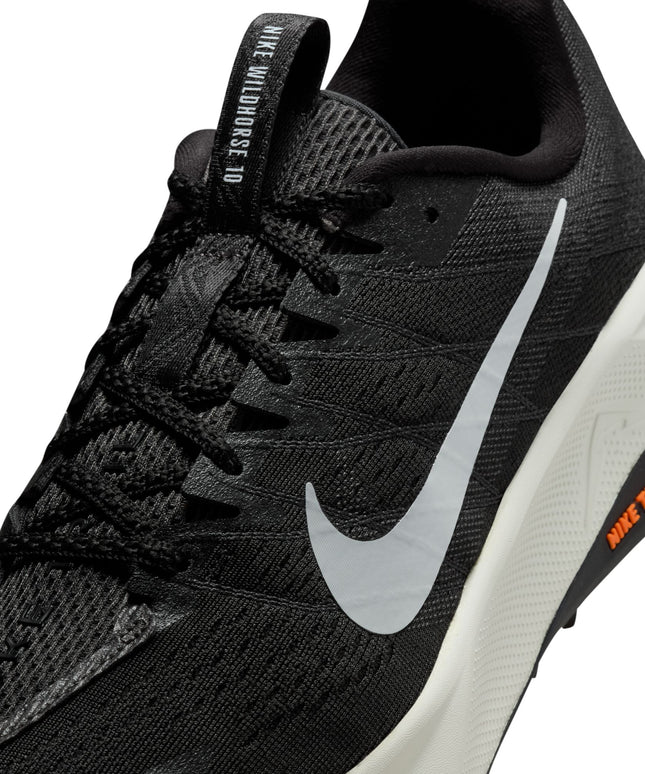 Nike Mens Wildhorse 10 - Black/Wolf Grey