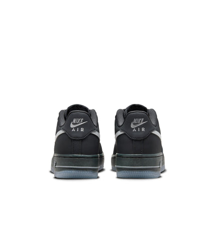 Nike Big Kids Air Force 1 Anthracite/Reflect Silver